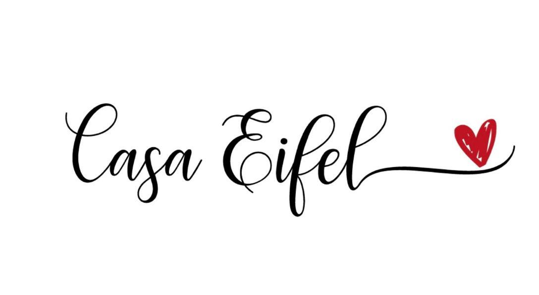 Casa Eifel Villa Beilingen Exteriör bild