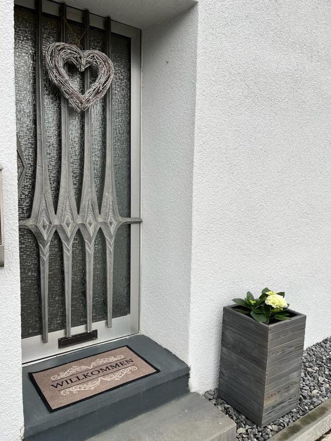 Casa Eifel Villa Beilingen Exteriör bild