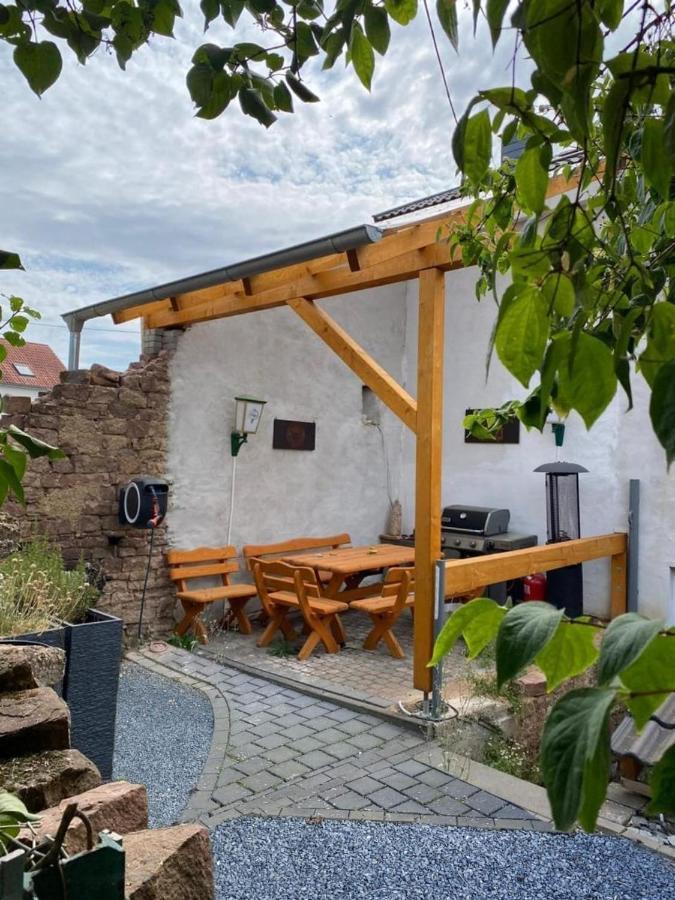 Casa Eifel Villa Beilingen Exteriör bild